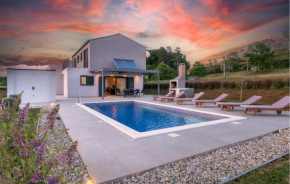 Stunning Home In Barban With Wifi